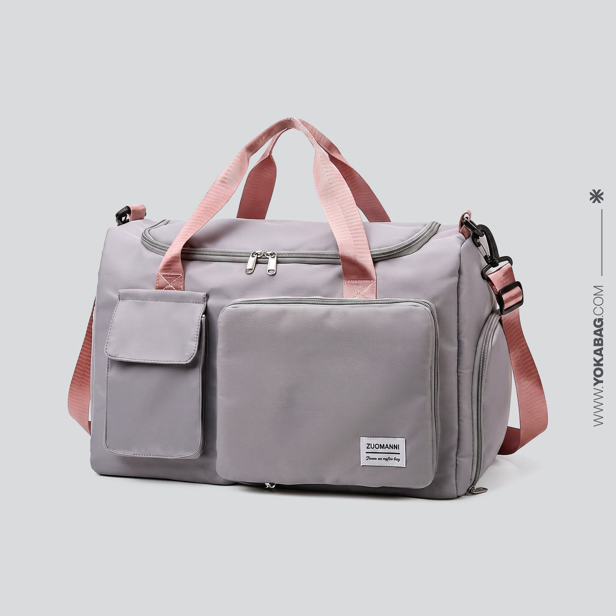 Sac de Voyage Pliable pour Femme - Pochette