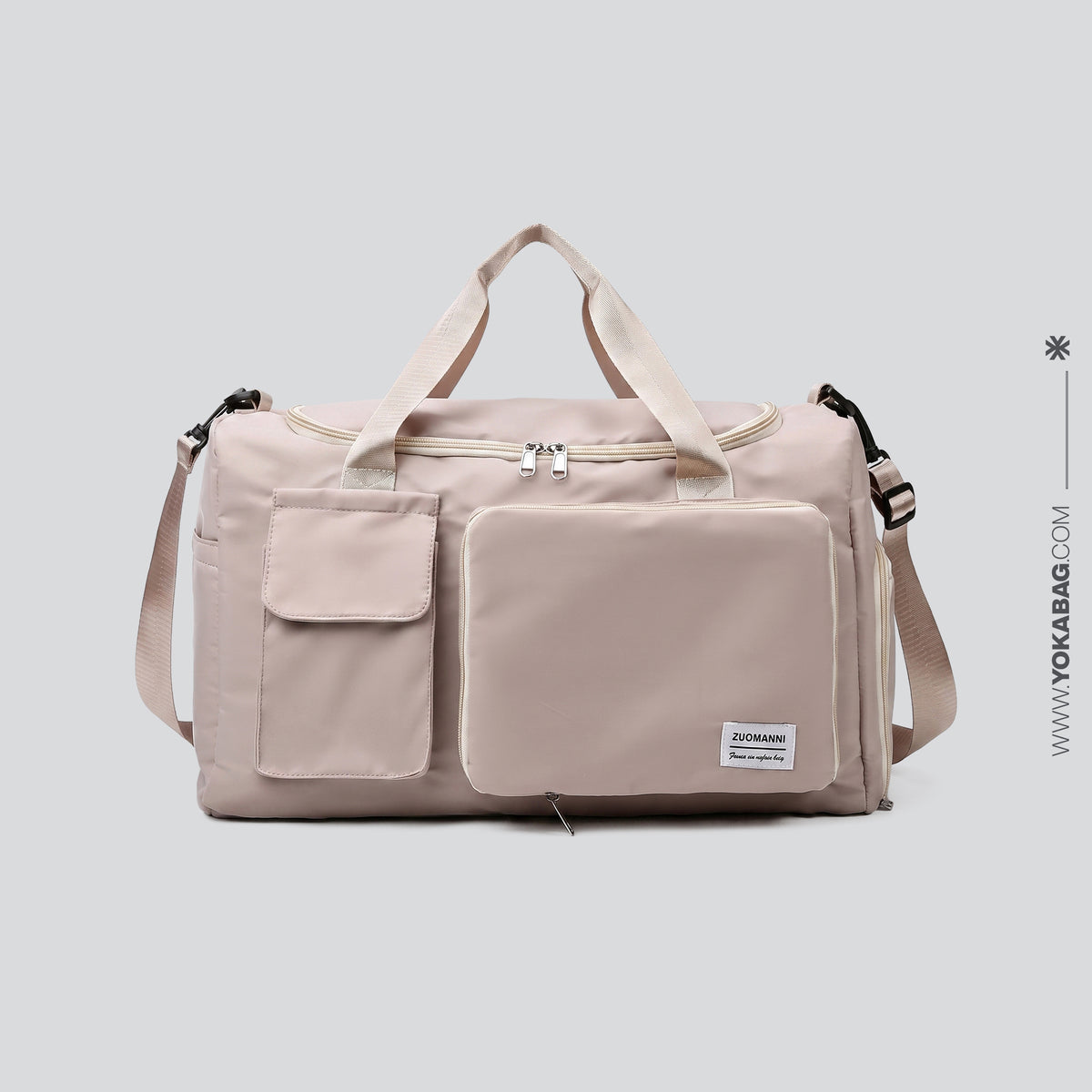 Sac de Voyage Pliable pour Femme - Pochette – vue 20 – Yokabag