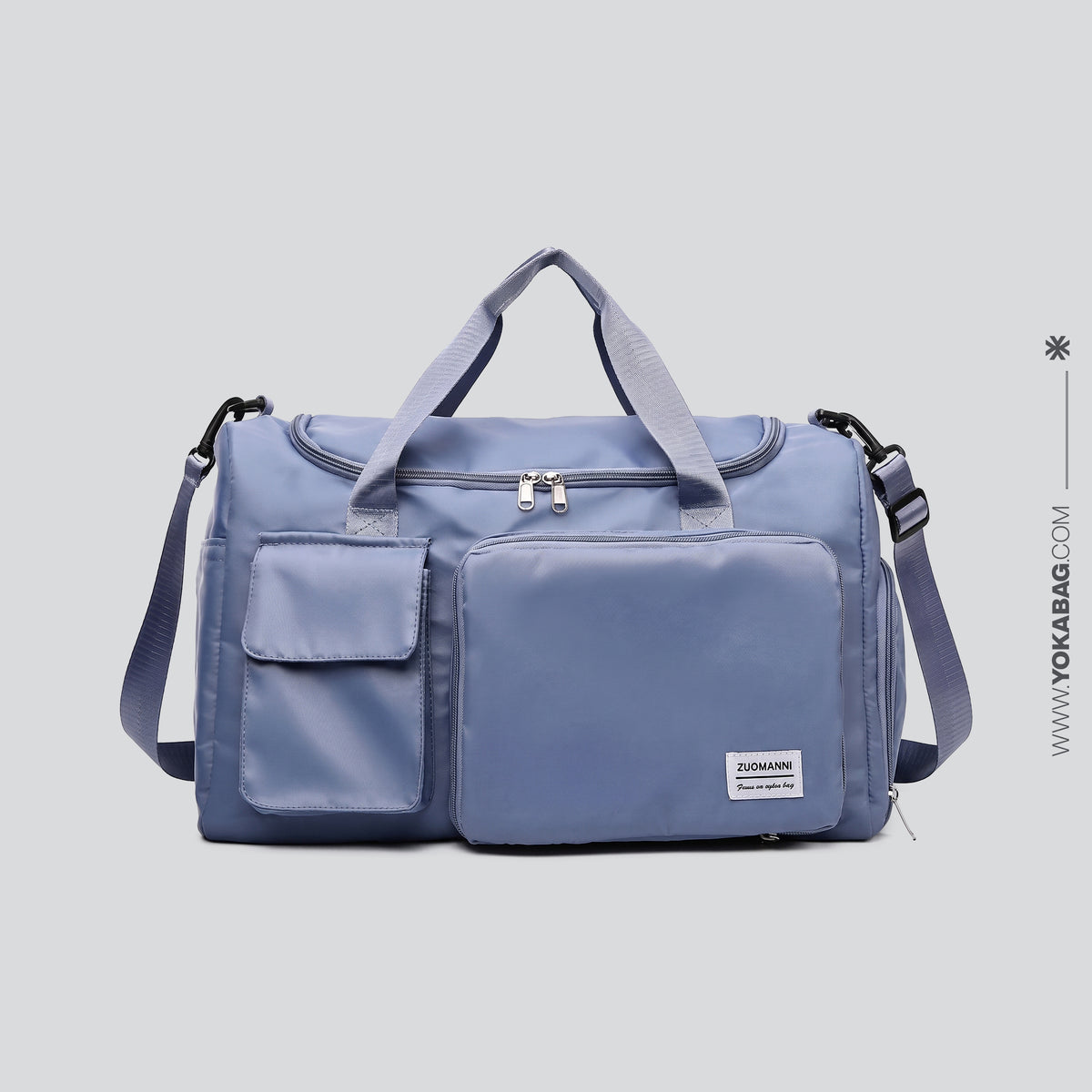 Sac de Voyage Pliable pour Femme - Pochette – vue 17 – Yokabag