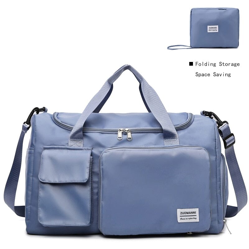 Sac de Voyage Pliable pour Femme - Pochette – vue 17 – Yokabag