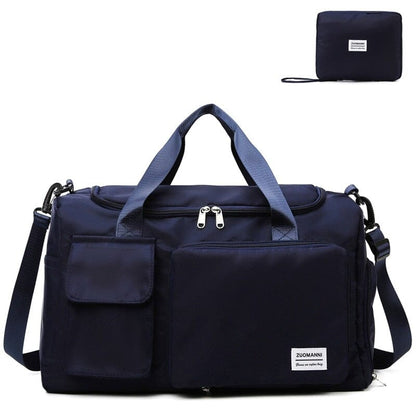 Sac de Voyage Pliable pour Femme - Pochette – vue 16 – Yokabag