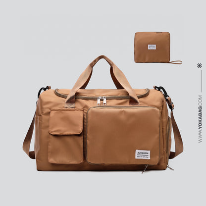 Sac de Voyage Pliable pour Femme - Pochette – vue 15 – Yokabag