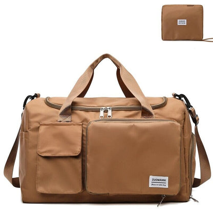 Sac de Voyage Pliable pour Femme - Pochette – vue 15 – Yokabag