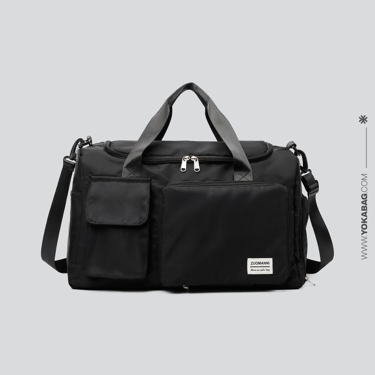 Sac de Voyage Pliable pour Femme - Pochette – vue 13 – Yokabag
