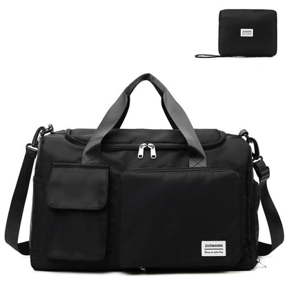 Sac de Voyage Pliable pour Femme - Pochette – vue 13 – Yokabag
