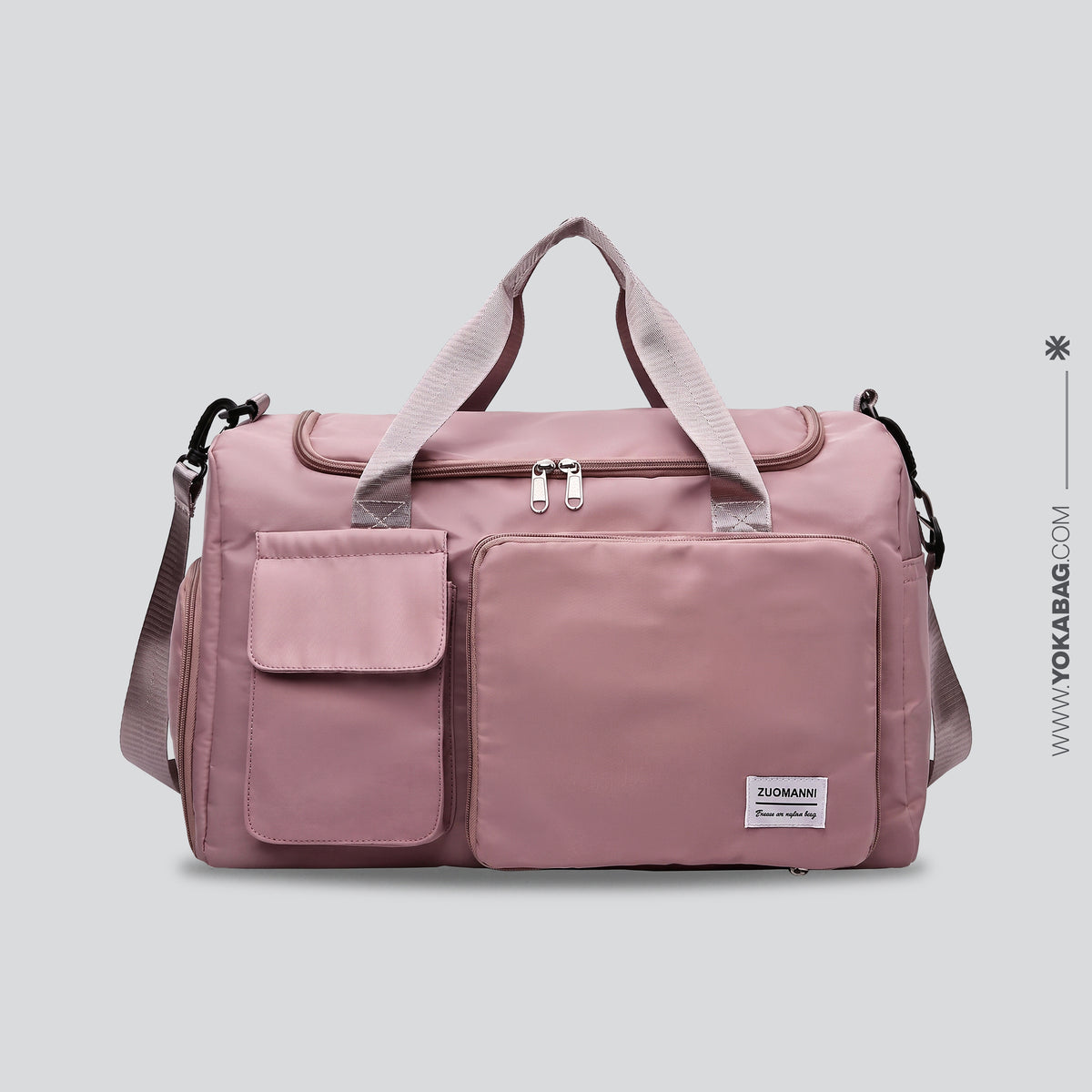 Sac de Voyage Pliable pour Femme - Pochette – vue 19 – Yokabag