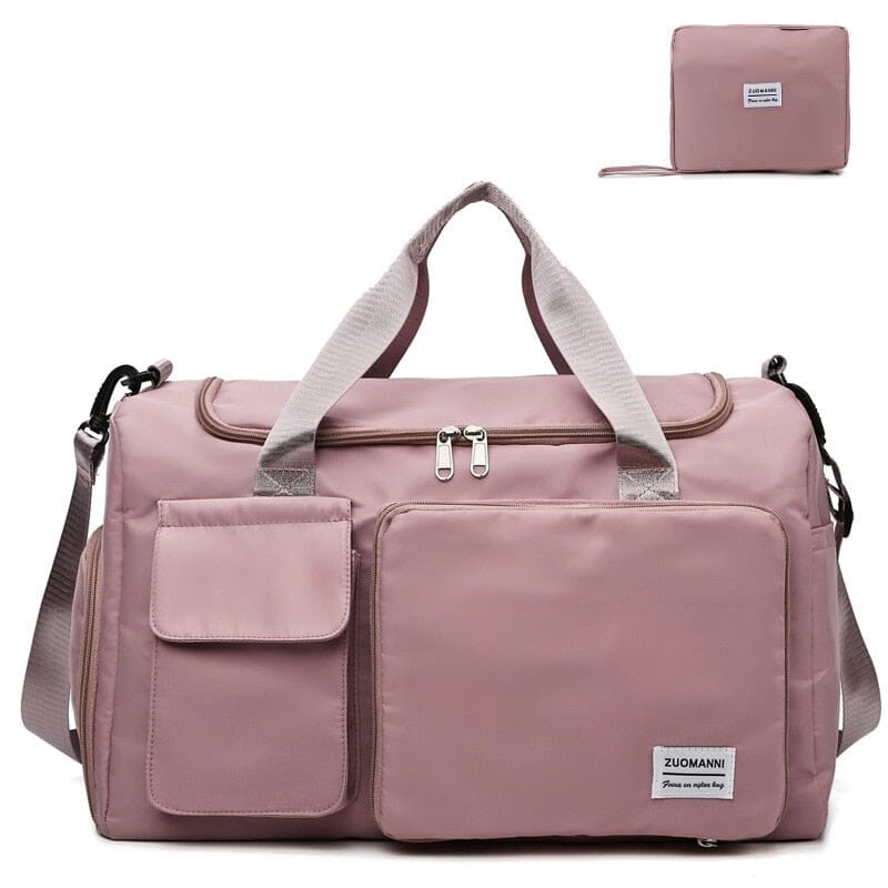 Sac de Voyage Pliable pour Femme - Pochette – vue 19 – Yokabag