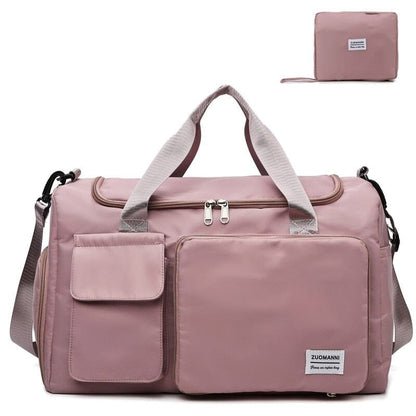 Sac de Voyage Pliable pour Femme - Pochette – vue 19 – Yokabag