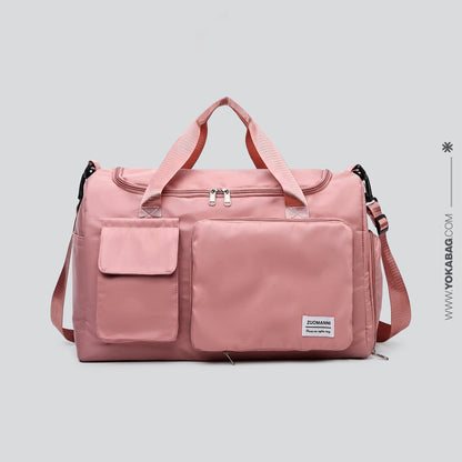 Sac de Voyage Pliable pour Femme - Pochette – vue 22 – Yokabag