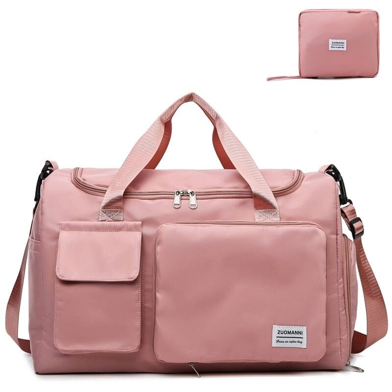Sac de Voyage Pliable pour Femme - Pochette – vue 22 – Yokabag