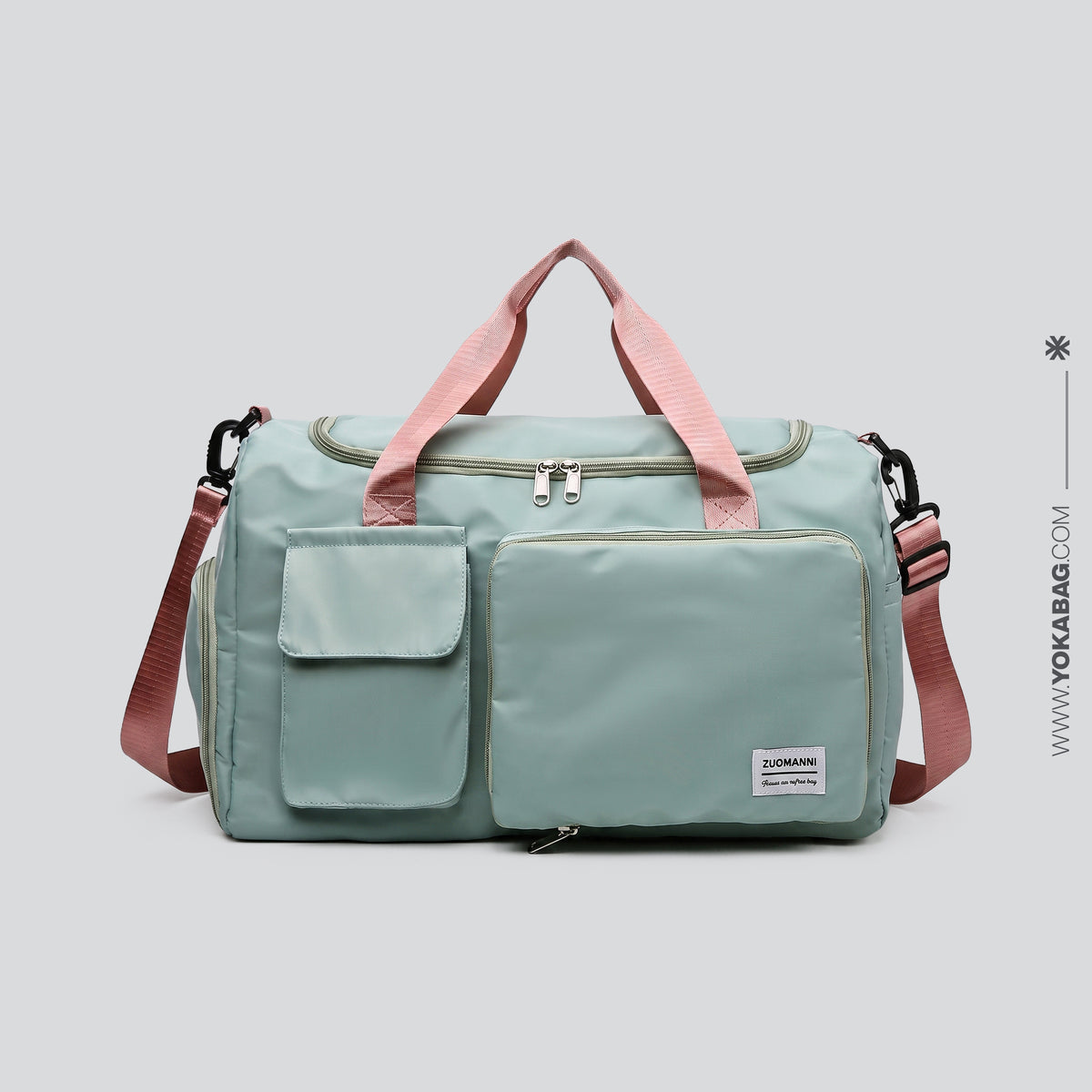 Sac de Voyage Pliable pour Femme - Pochette – vue 18 – Yokabag