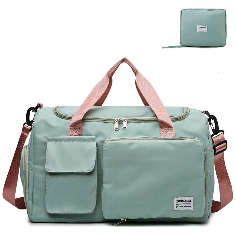 Sac de Voyage Pliable pour Femme - Pochette – vue 18 – Yokabag