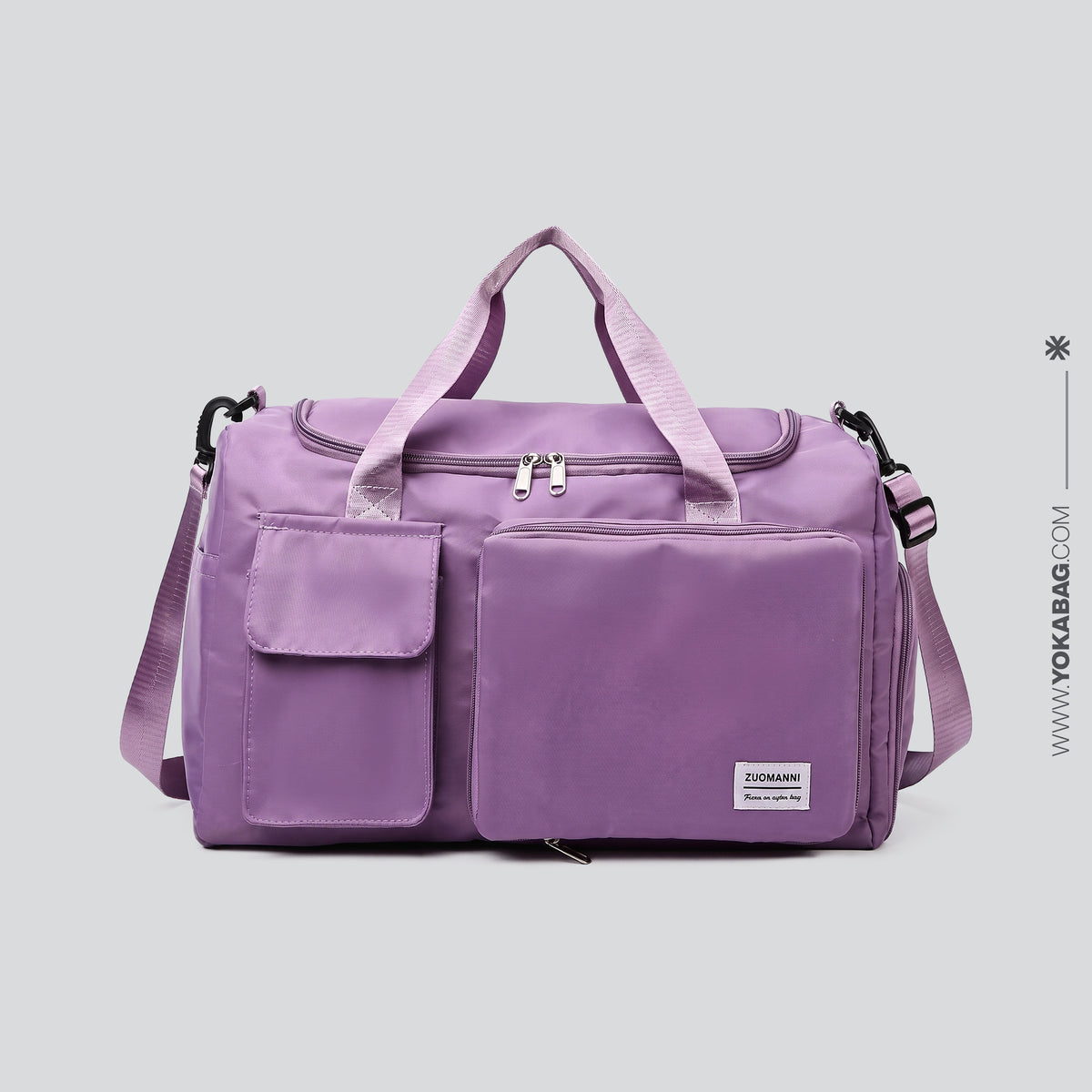 Sac de Voyage Pliable pour Femme - Pochette – vue 21 – Yokabag