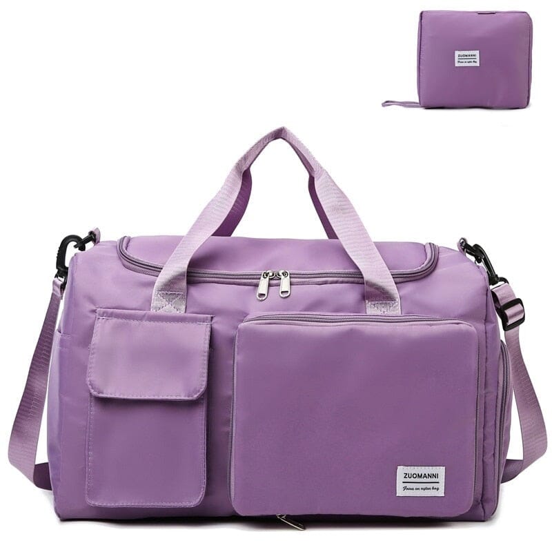 Sac de Voyage Pliable pour Femme - Pochette – vue 21 – Yokabag