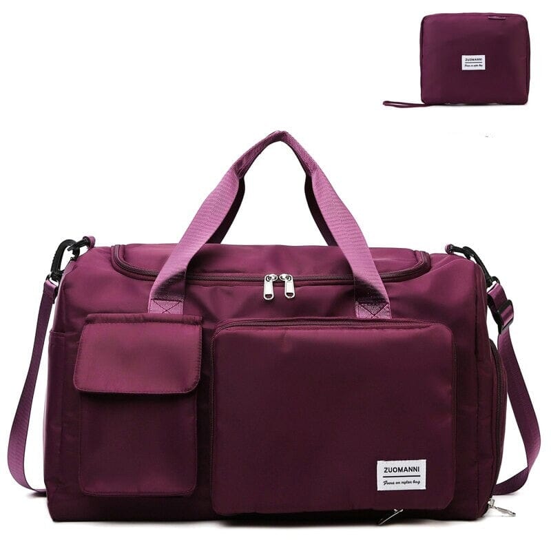 Sac de Voyage Pliable pour Femme - Pochette – vue 23 – Yokabag