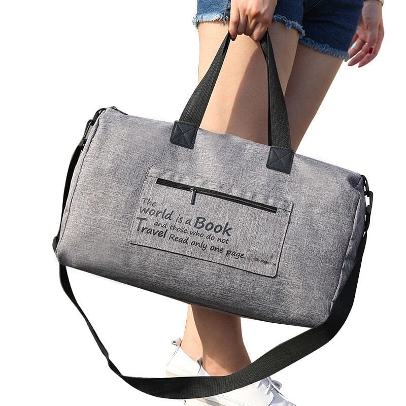 Grand Sac Pliable de Voyage - Travel – vue 6 – Yokabag