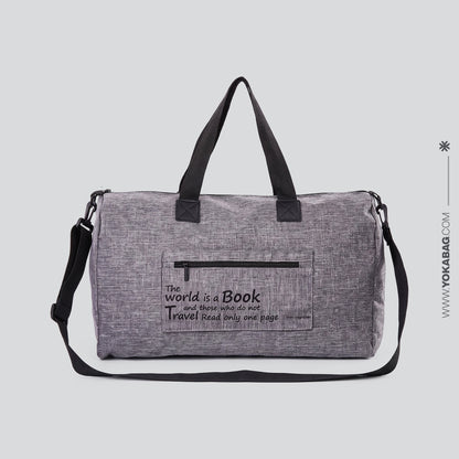 Grand Sac Pliable de Voyage - Travel – vue 5 – Yokabag