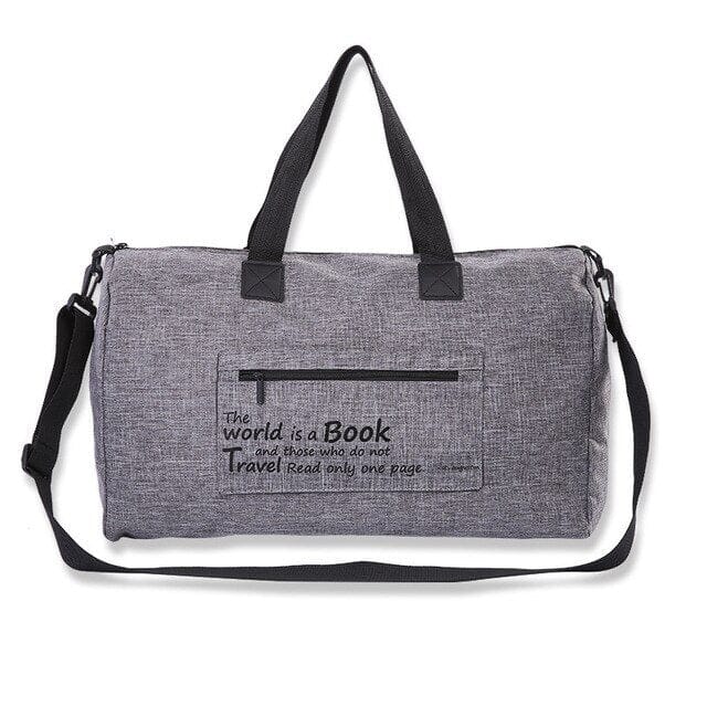 Grand Sac Pliable de Voyage - Travel – vue 5 – Yokabag
