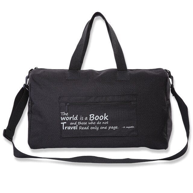 Grand Sac Pliable de Voyage - Travel – vue 7 – Yokabag