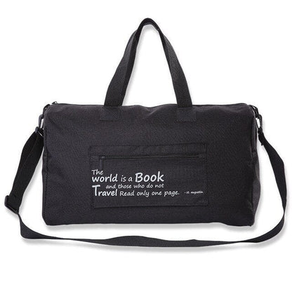 Grand Sac Pliable de Voyage - Travel – vue 7 – Yokabag