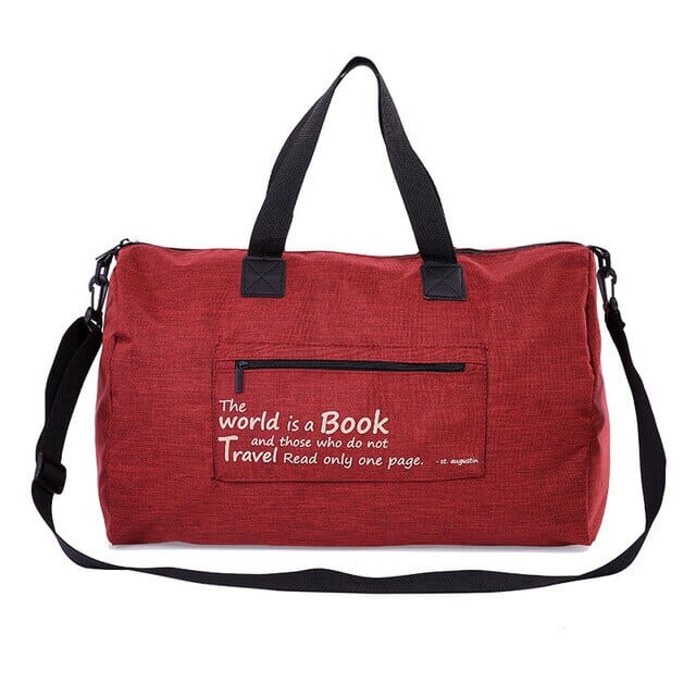 Grand Sac Pliable de Voyage - Travel – vue 8 – Yokabag