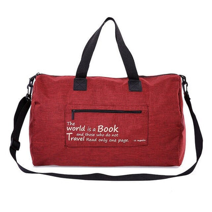 Grand Sac Pliable de Voyage - Travel – vue 8 – Yokabag