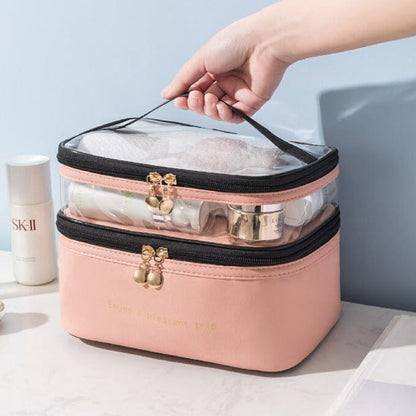 Grand Vanity de Voyage - Savourez un Voyage Agréable – vue 8 – Yokabag