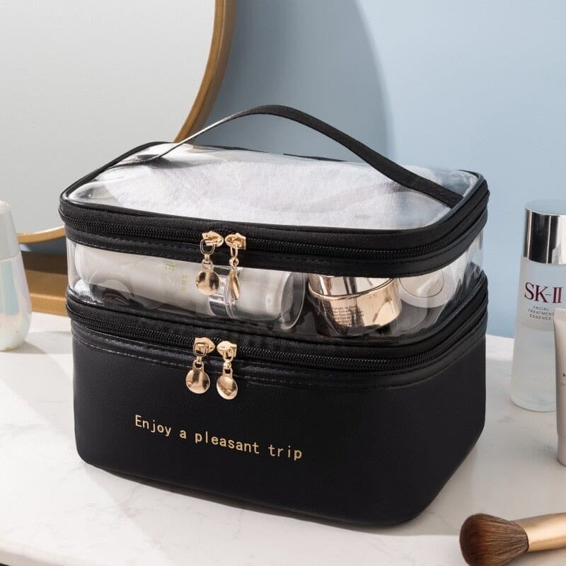 Grand Vanity de Voyage - Savourez un Voyage Agréable – vue 6 – Yokabag