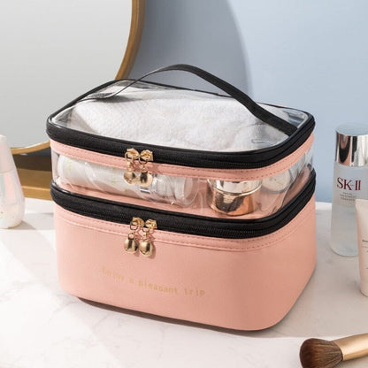 Grand Vanity de Voyage - Savourez un Voyage Agréable – vue 7 – Yokabag
