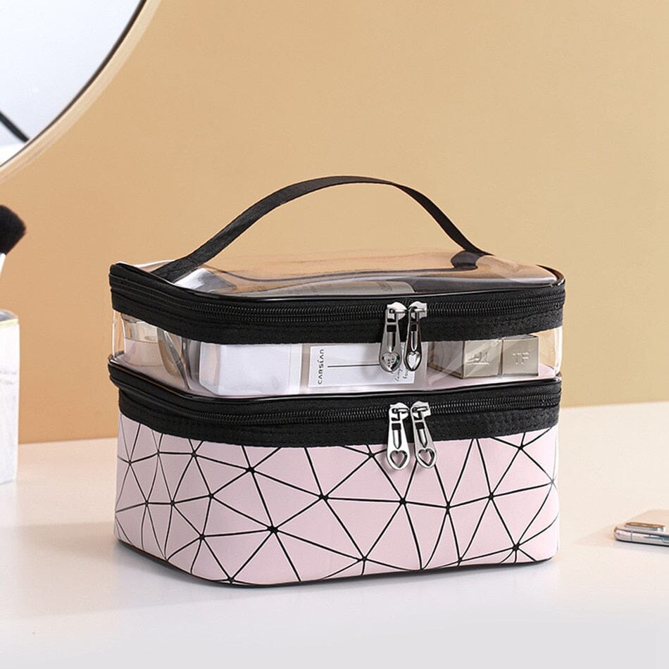 Grand Vanity de Voyage Femme - Maquillage & Toilette – vue 10 – Yokabag