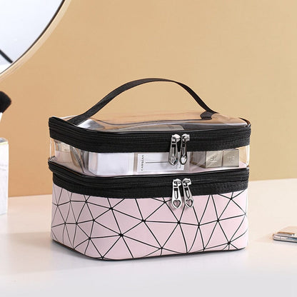 Grand Vanity de Voyage Femme - Maquillage & Toilette – vue 10 – Yokabag