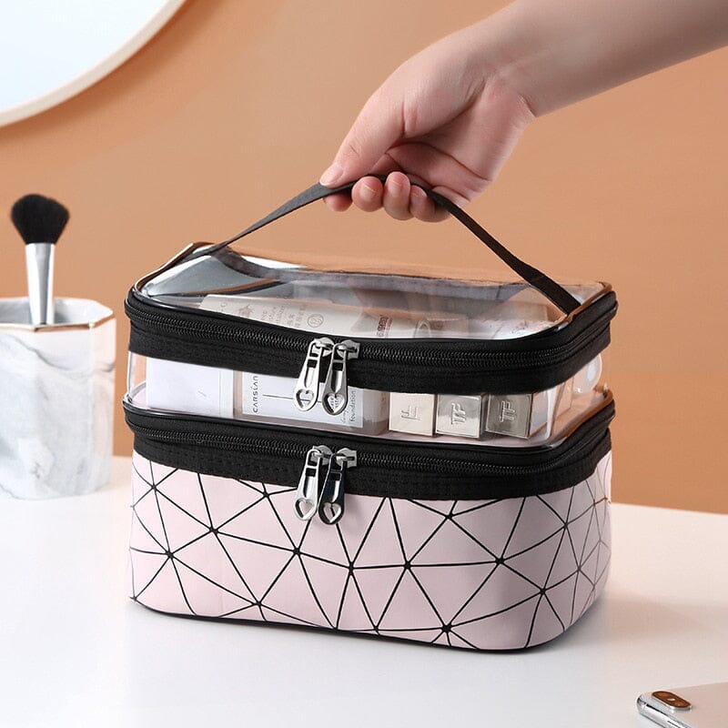 Grand Vanity de Voyage Femme - Maquillage & Toilette – vue 6 – Yokabag