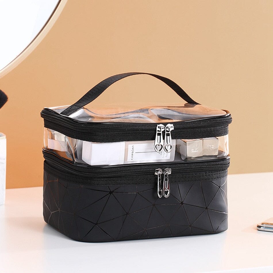 Grand Vanity de Voyage Femme - Maquillage & Toilette – vue 11 – Yokabag