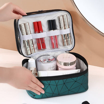 Grand Vanity de Voyage Femme - Maquillage & Toilette