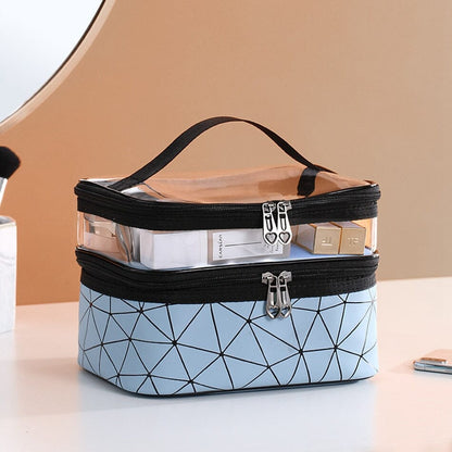 Grand Vanity de Voyage Femme - Maquillage & Toilette – vue 12 – Yokabag