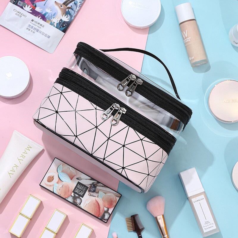 Grand Vanity de Voyage Femme - Maquillage & Toilette – vue 7 – Yokabag