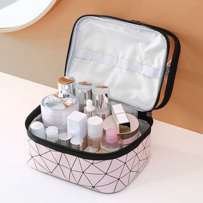 Grand Vanity de Voyage Femme - Maquillage & Toilette – vue 9 – Yokabag