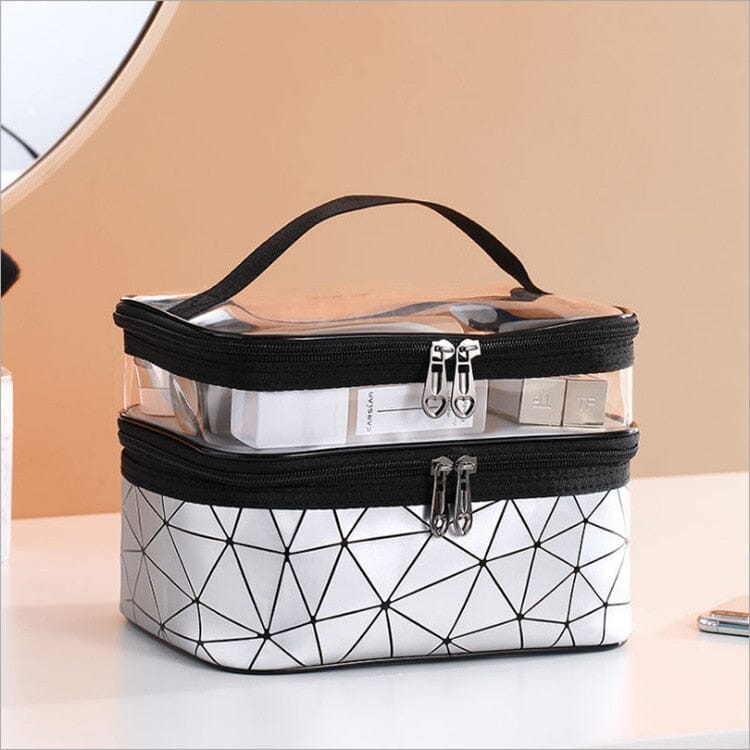 Grand Vanity de Voyage Femme - Maquillage & Toilette – vue 13 – Yokabag
