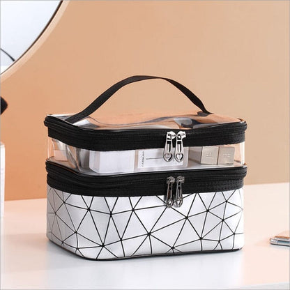 Grand Vanity de Voyage Femme - Maquillage & Toilette – vue 13 – Yokabag