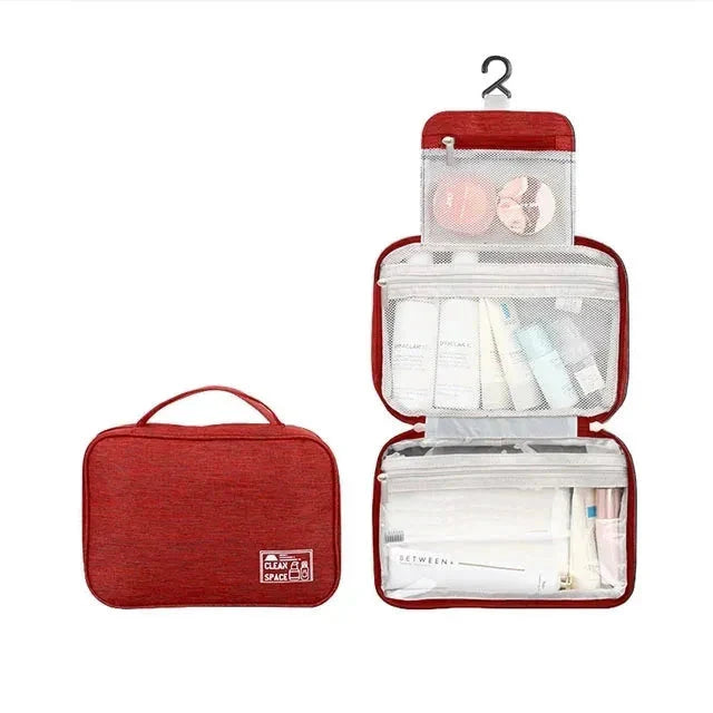 Grande Trousse de Voyage à Suspendre – vue 8 – Yokabag