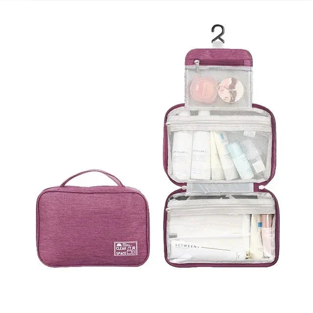 Grande Trousse de Voyage à Suspendre – vue 9 – Yokabag