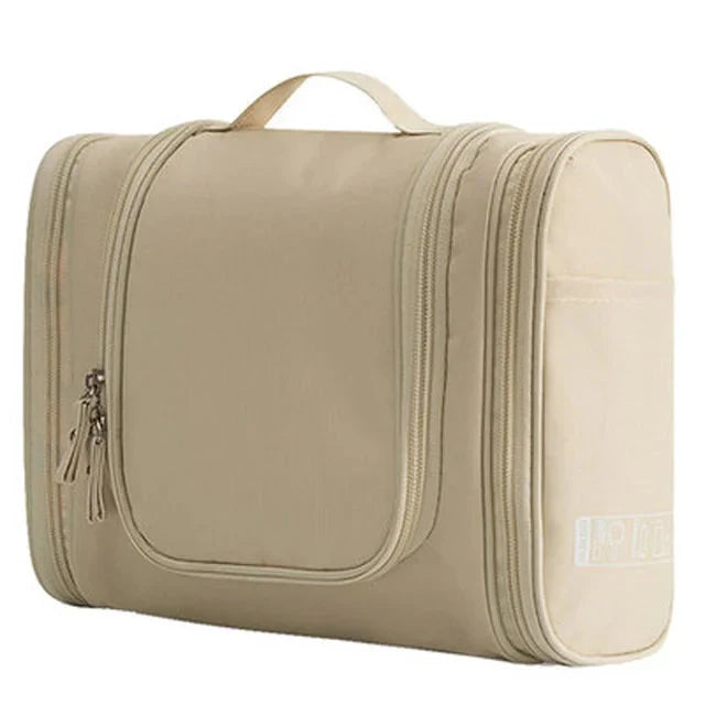 Grande Trousse de Toilette Voyage Femme à Suspendre – vue 8 – Yokabag
