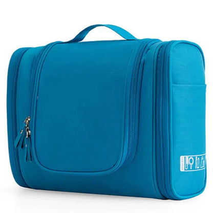 Grande Trousse de Toilette Voyage Femme à Suspendre – vue 7 – Yokabag