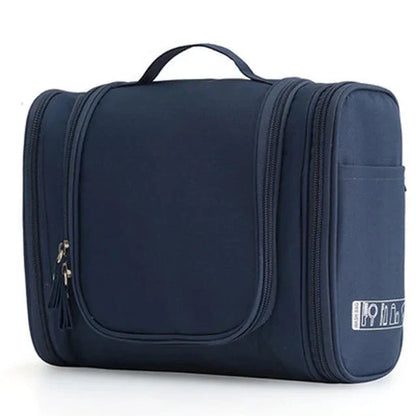 Grande Trousse de Toilette Voyage Femme à Suspendre – vue 9 – Yokabag