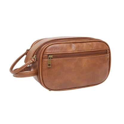 Grande Trousse de Toilette Homme Barbe & Rasage – vue 4 – Yokabag