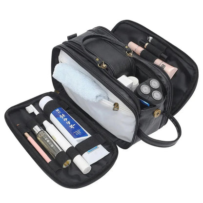 Grande Trousse de Toilette Homme Barbe & Rasage – vue 5 – Yokabag