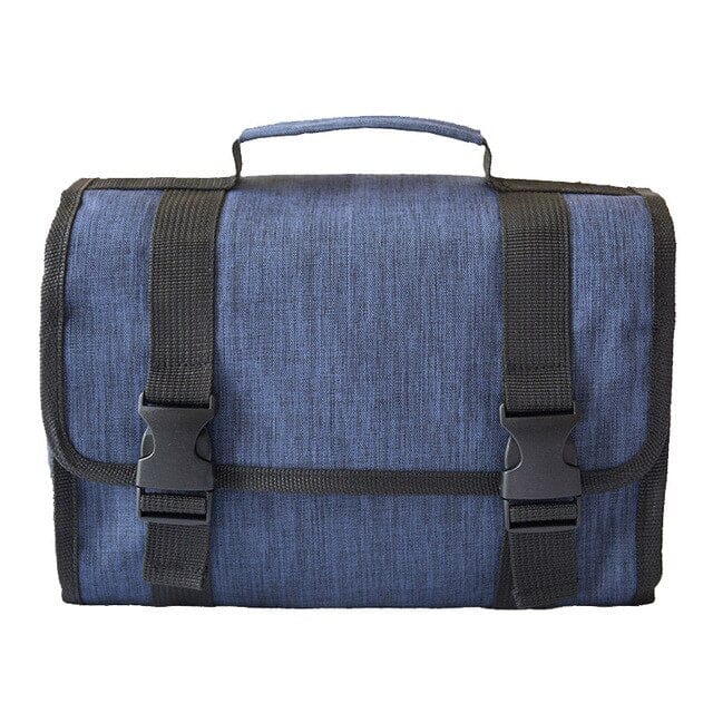 Trousse de Voyage pour Homme - À Suspendre & Pliable – vue 7 – Yokabag