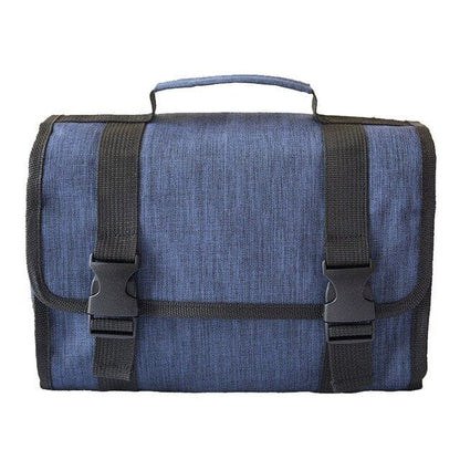 Trousse de Voyage pour Homme - À Suspendre & Pliable – vue 7 – Yokabag
