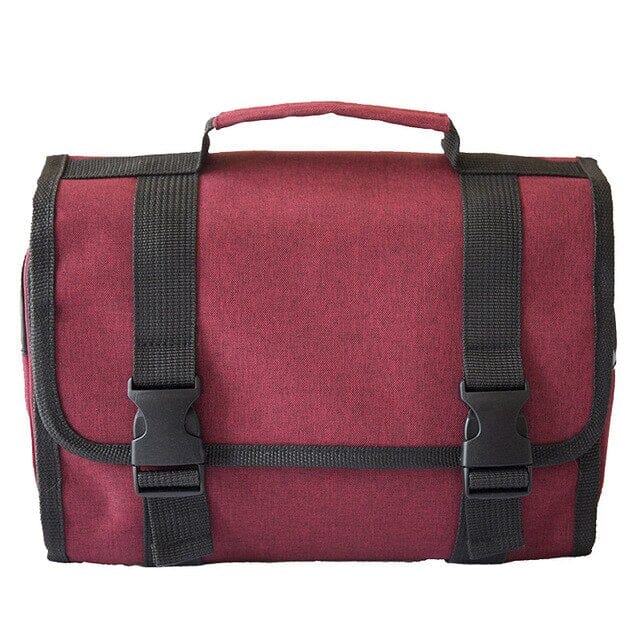 Trousse de Voyage pour Homme - À Suspendre & Pliable – vue 9 – Yokabag