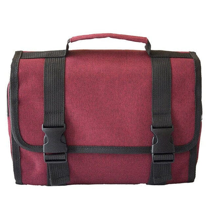 Trousse de Voyage pour Homme - À Suspendre & Pliable – vue 9 – Yokabag